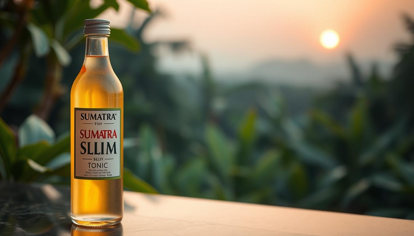 Sumatra Slim Belly Tonic